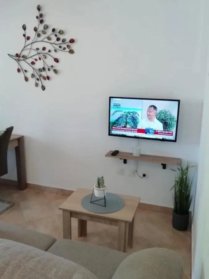 Apartment Mari Funtana