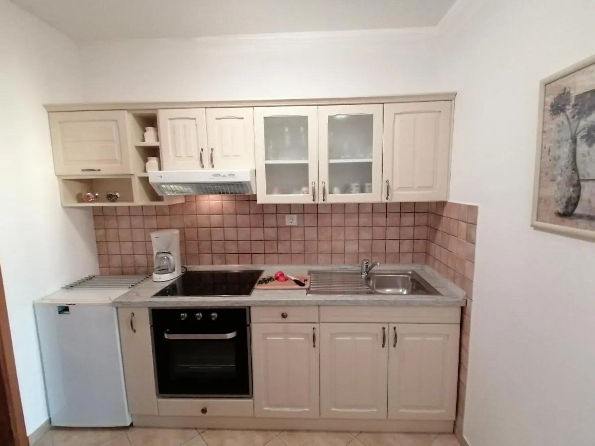 Apartment Mari Funtana Croatia