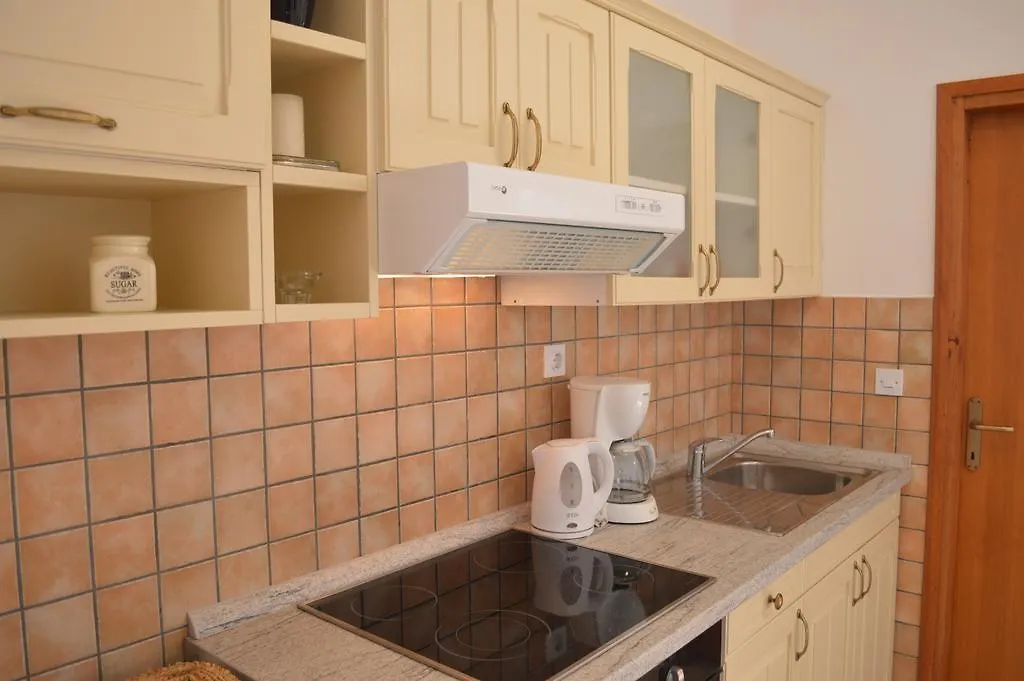 Apartment Mari Funtana Croatia