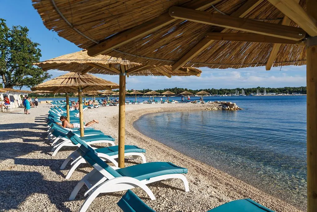 Apartment Mari Funtana Croatia