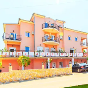 Apartament 4 Palme, Funtana