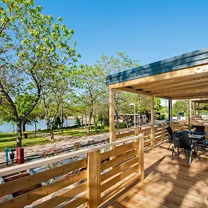 Eurocamp Mobile Homes At Puntica Vakantiepark